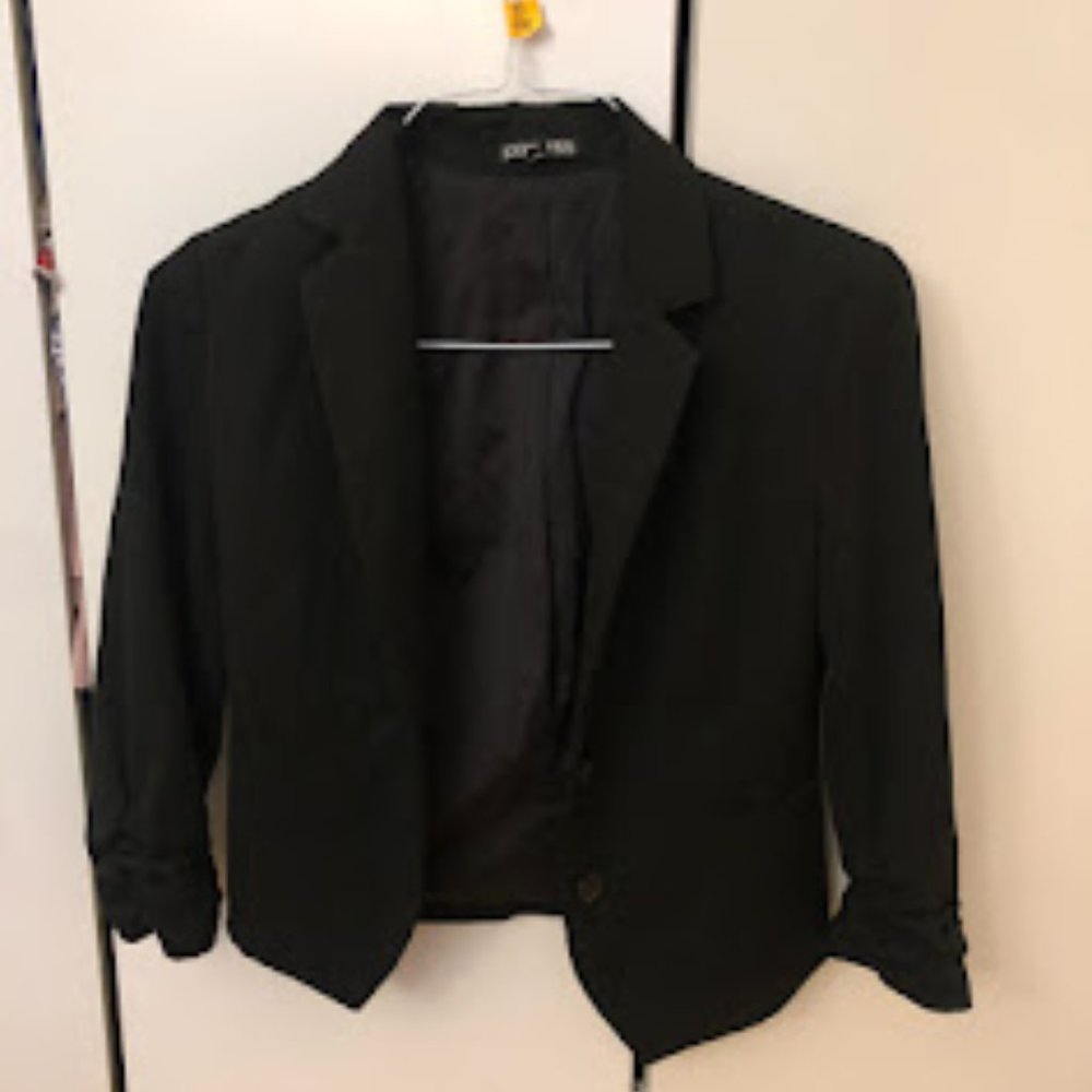Express Size 0 Blazer